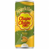 Chupa Chups Sparkling Mango 250ml