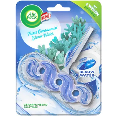 Air Wick Harpic Frisse Oceaanmist Zawieszka WC 35g