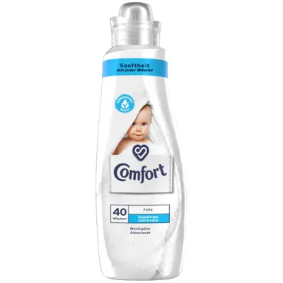 Comfort Pure Płuk 40p 1L