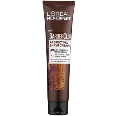 L'Oreal MEN BarberClub Cedarwood do Golenia 150ml
