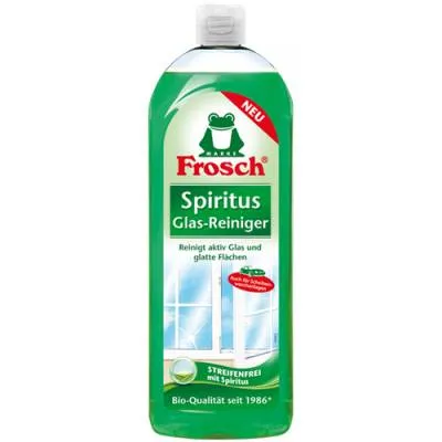 Frosch Spiritus Glas-Reiniger Zapas Butelka 750ml