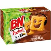 BN Pocket Chocolat 4szt 150g