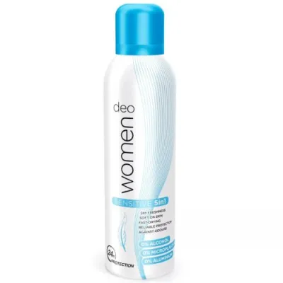 Dalli Women Sensitive Deo 200ml