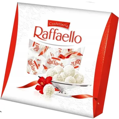 Ferrero Raffaello Bombonierka 260g