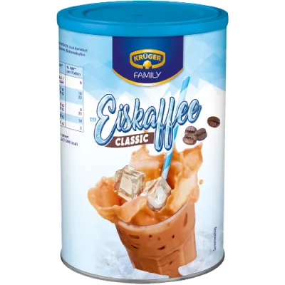 Kruger Eiskaffee Classic 275g