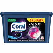 Coral Black Velvet Caps 50p 1kg