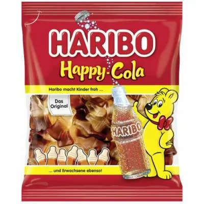 Haribo Happy Cola 100g