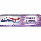 Odol-med3 White & Shine Pasta 75ml