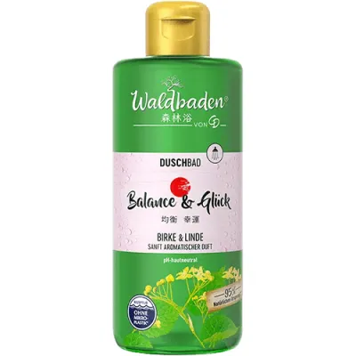 CD Waldbaden Balance & Gluck Duschbad 300ml