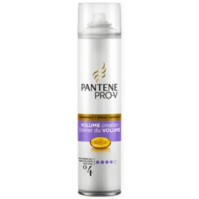 Pantene Pro-V "4" Volumen Creation Lakier 250ml