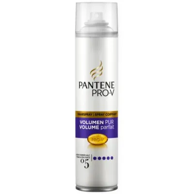 Pantene Pro-V "5" Volumen Pur Lakier 250ml