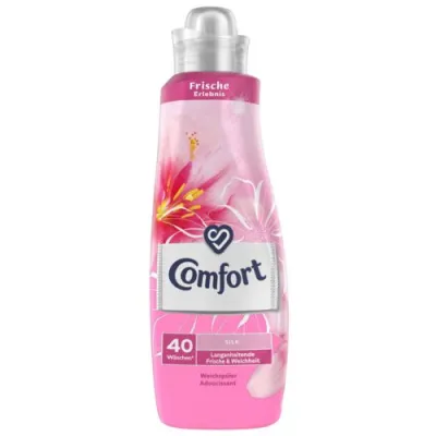 Comfort Silk Płuk 40p 1L