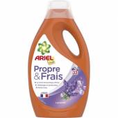 Ariel Propre & Frais Lavande Gel 33p 1,8L