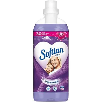 Softlan Ultra Traumfrisch Płuk 45p 1L *