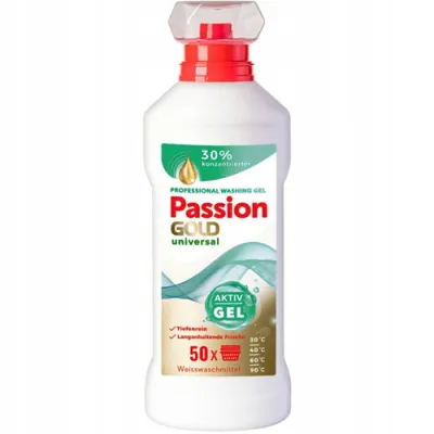 Passion Gold Universal Gel 50p 2L