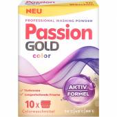Passion Gold Color Proszek 10p 600g