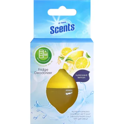 At Home Scents Kuhlschrankdeo Lemon Do Lodówki 30g