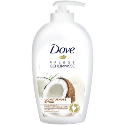 Dove Wohltuendes Ritual Kokos Mydło 250ml