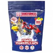 Transformers Foam Makers Caps do Kąpieli 6szt 120g