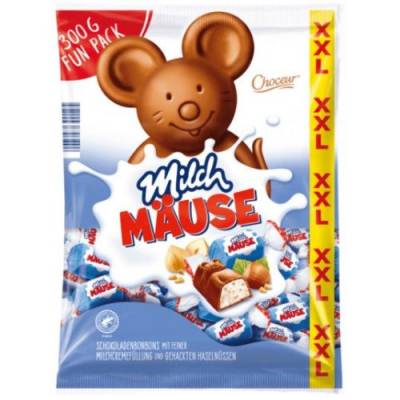 Choceur Milch Mause XXL 300g