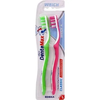 Elkos Denta Max Classic Weich Szczoteczki 2szt