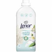 Lenor Lindenblute & Meersalz Płuk 56p 1,4L