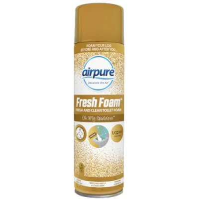 Airpure WC Fresh Foam Oh My Goddess 500ml