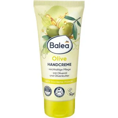 Balea Handcreme Olive Krem do Rąk 100ml