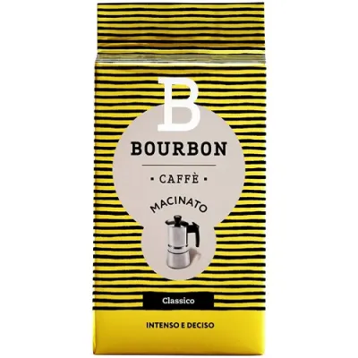 Bourbon Caffe Macinato Classico 250g M