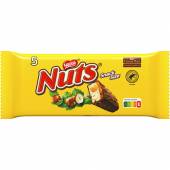 Nestle Nuts Snack Size 5szt 150g