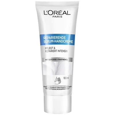 L'Oreal Reparierende Serum Handcreme do Rąk 100ml