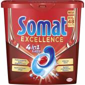 Somat Excellence 4in1 Caps 48szt 830g