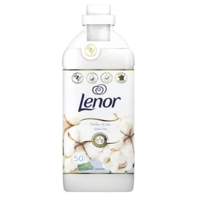 Lenor Fraicheur de Coton Płuk 50p 1,1L