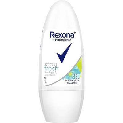 Rexona Stay Fresh Blue Poppy & Apple Kulka 50ml