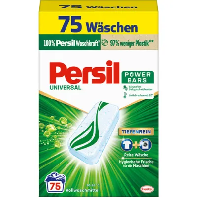 Persil Power Bars Universal 75p 2,2kg