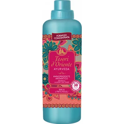 Tesori d'Oriente Ayurveda Płuk 38p 760ml