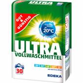 G&G Ultra Vollwaschmittel Universal 30p 2kg