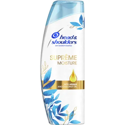 Head & Shoulders Supreme Moisture Szampon 225ml