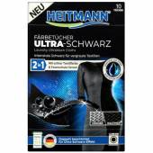 Heitmann Farbtucher Ultra-Schwarz 10szt