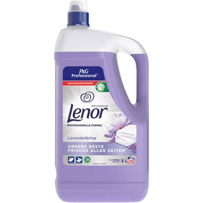 Lenor Professional Lavendelbrise Płuk 200p 5L