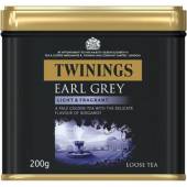 Twinings Earl Grey Herbata Puszka 200g PL