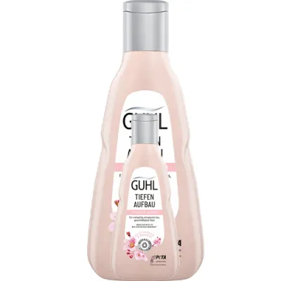 Guhl Tiefen Aufbau Szampon 250ml + Mini 50ml