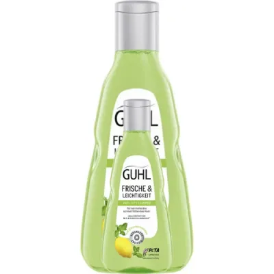 Guhl Frische & Leichtig Szampon 250ml + Mini 50ml