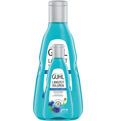 Guhl Langzeit Volumen Szampon 250ml + Mini 50ml