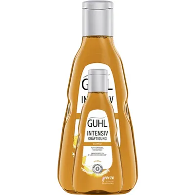 Guhl Intensiv Kraftigung Szampon 250ml + Mini 50ml