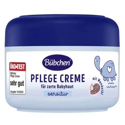 Bubchen Pflege Creme Sensitiv 75ml