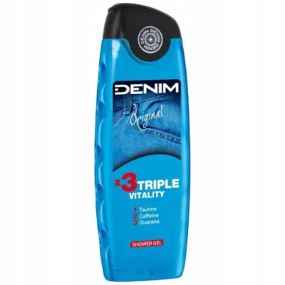 Denim Original Shower Gel 400ml