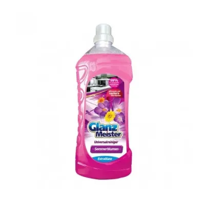 Glanz Meister Universalreiniger Sommerblumen 1,5L