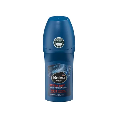 Balea Men Extra Dry Kulka 50ml