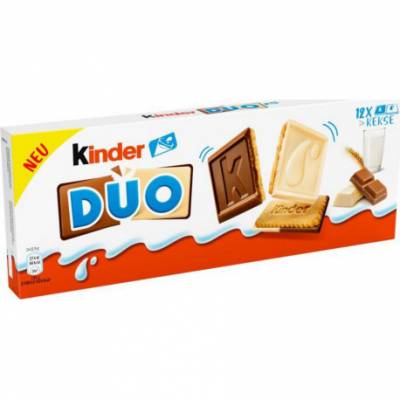 Kinder Duo 12szt 150g